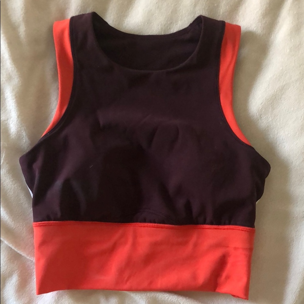 Lululemon top